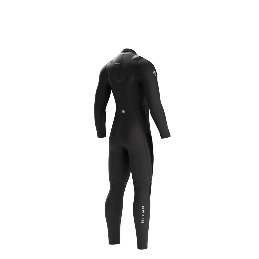 North Foil Fullsuit 4/3mm Uzip – Herren Neopenanzug