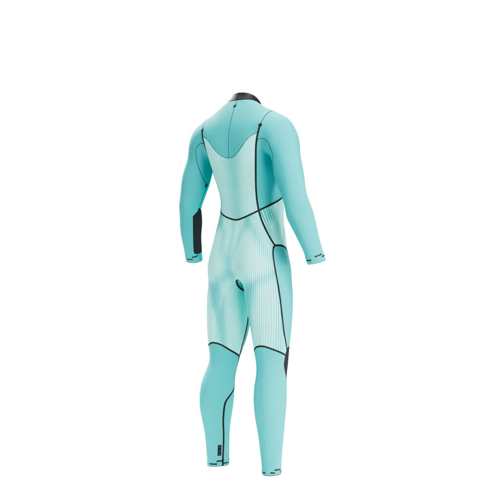 North Foil Fullsuit 4/3mm Uzip – Herren Neopenanzug