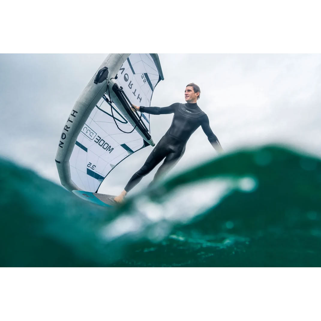 North Foil Fullsuit 4/3mm Uzip – Herren Neopenanzug