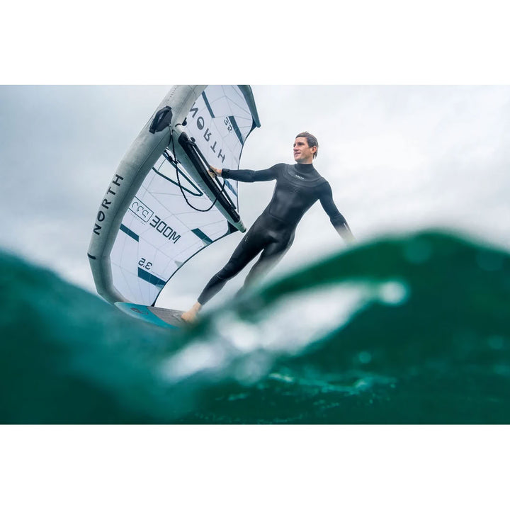 North Foil Fullsuit 4/3mm Uzip – Herren Neopenanzug