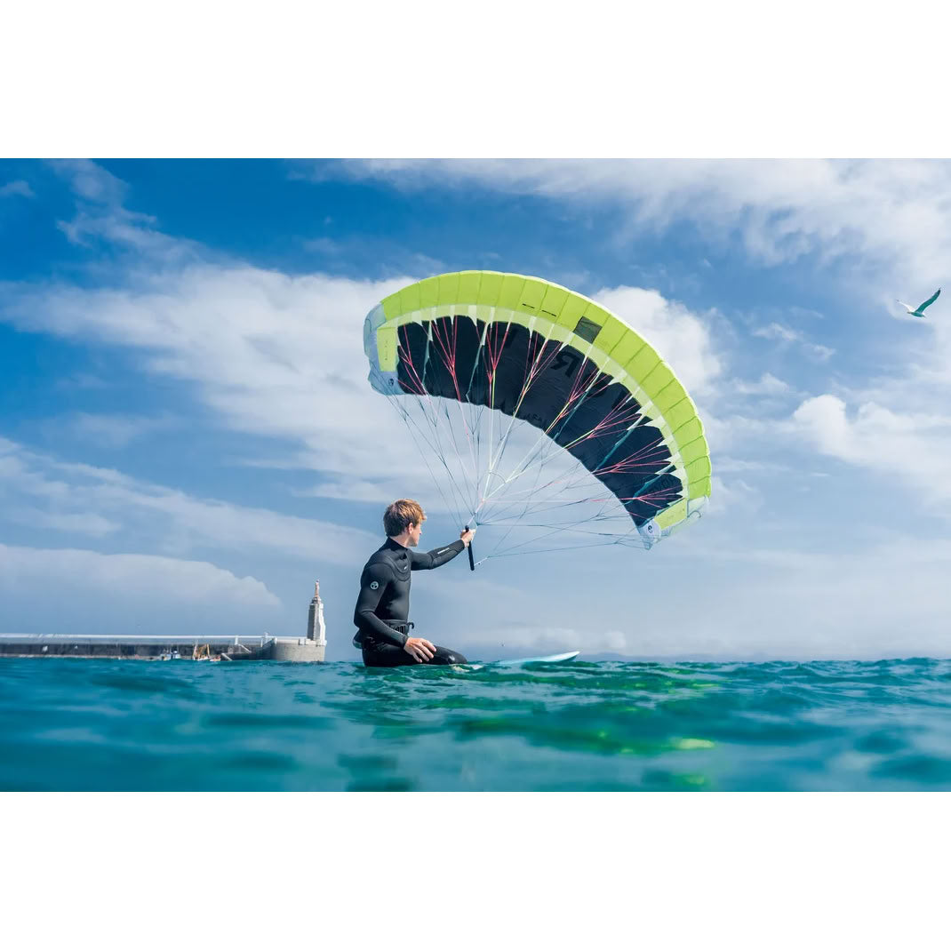 North Foil Fullsuit 4/3mm Uzip – Herren Neopenanzug
