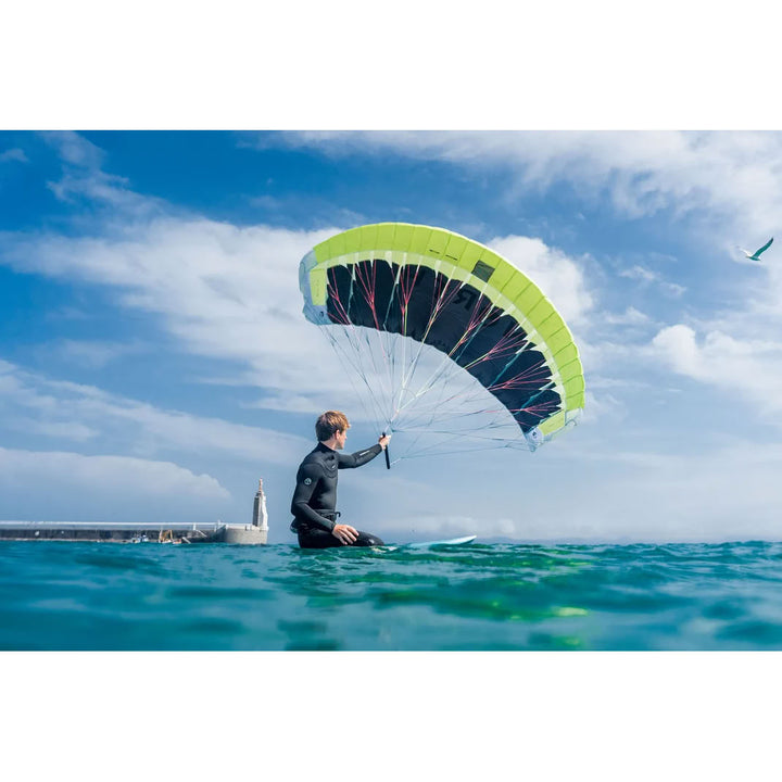 North Foil Fullsuit 4/3mm Uzip – Herren Neopenanzug