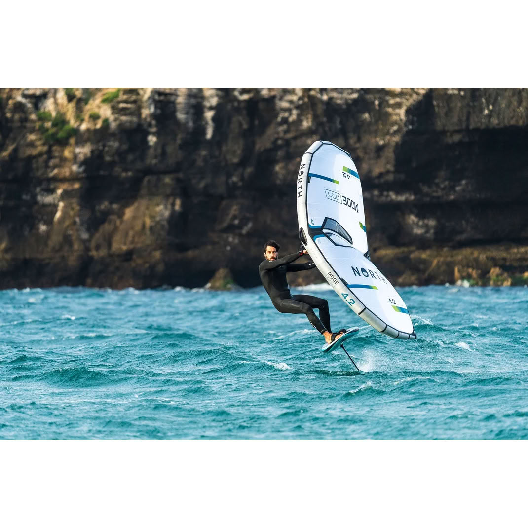 North Foil Fullsuit 4/3mm Uzip – Herren Neopenanzug