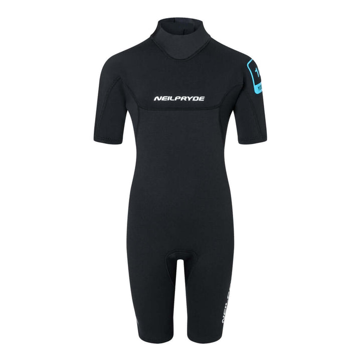 Neilpryde NP Rental YTH S/S Shorty 2/2 – Kinder Neoprenanzug