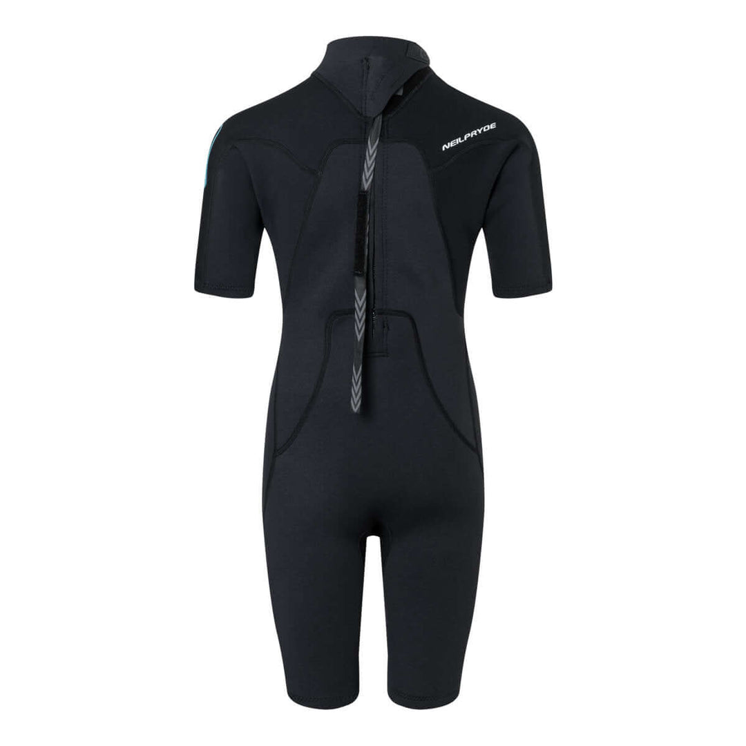 Neilpryde NP Rental YTH S/S Shorty 2/2 – Kinder Neoprenanzug
