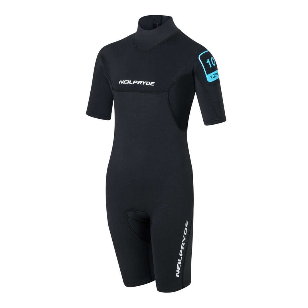 Neilpryde NP Rental YTH S/S Shorty 2/2 – Kinder Neoprenanzug