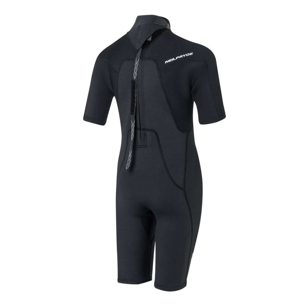 Neilpryde NP Rental YTH S/S Shorty 2/2 – Kinder Neoprenanzug
