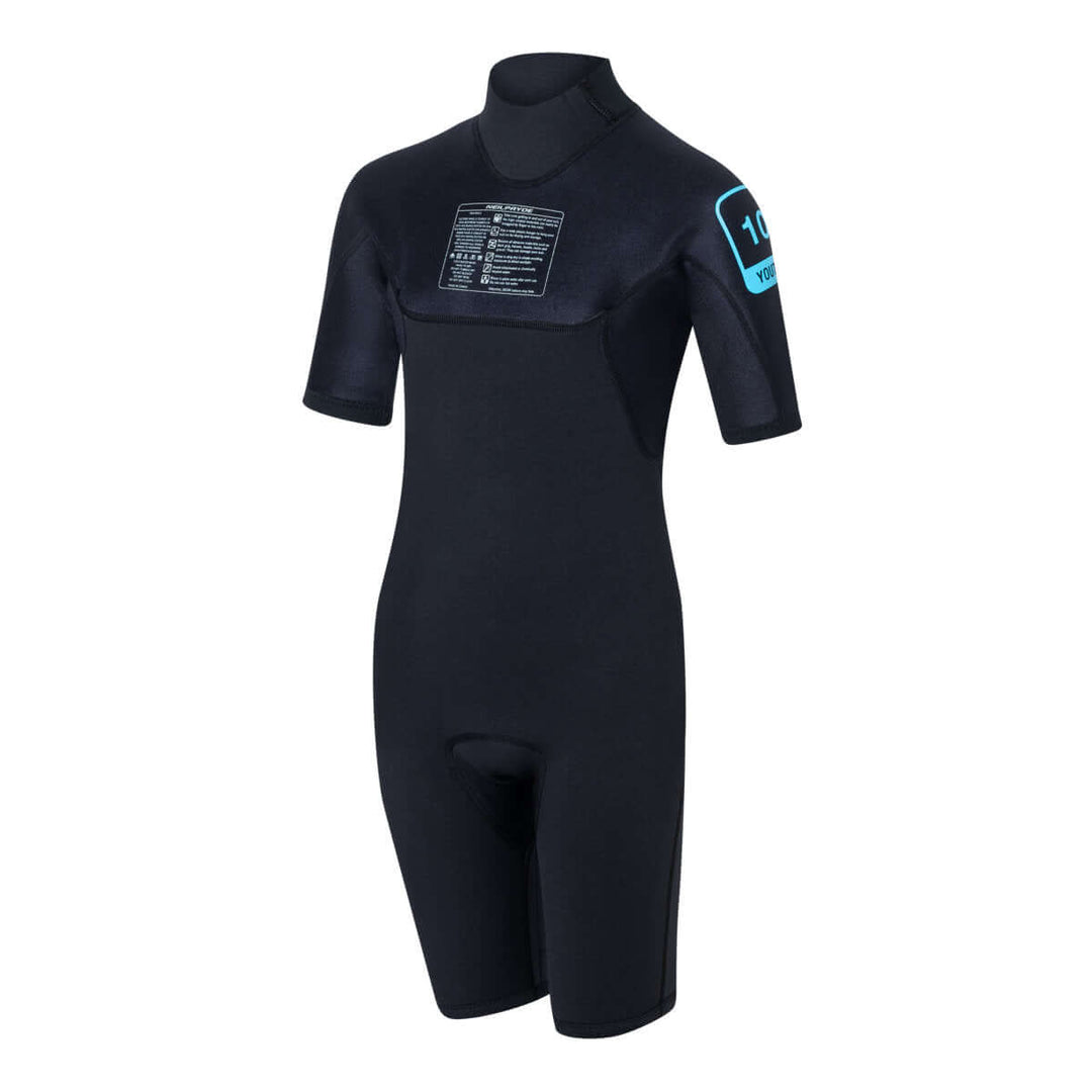 Neilpryde NP Rental YTH S/S Shorty 2/2 – Kinder Neoprenanzug
