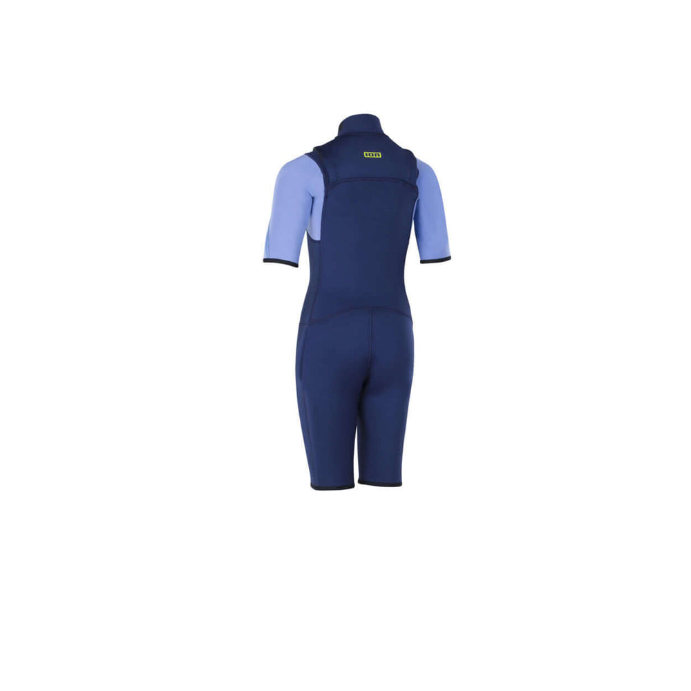 ION Capture 2/2 Shorty SS Front Zip junior – Kinder Neoprenanzug