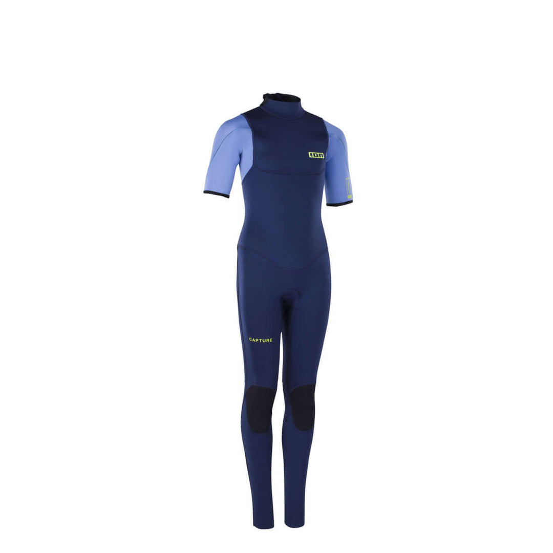ION Capture 3/2 SS Back Zip junior – Kinder Neoprenanzug