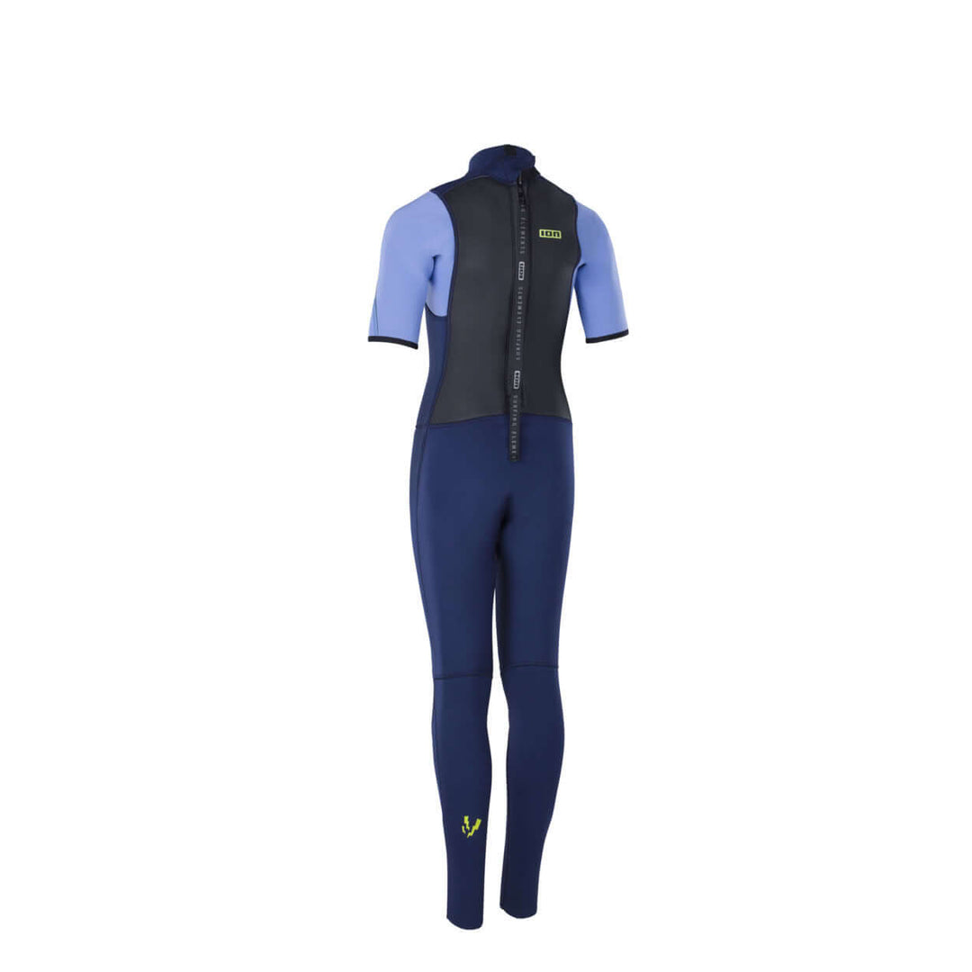 ION Capture 3/2 SS Back Zip junior – Kinder Neoprenanzug