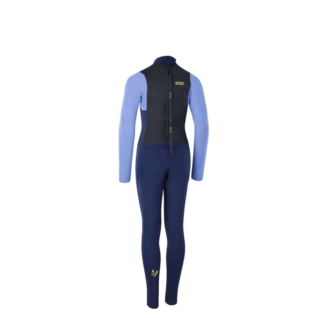 ION Capture 4/3 Back Zip junior – Kinder Neoprenanzug