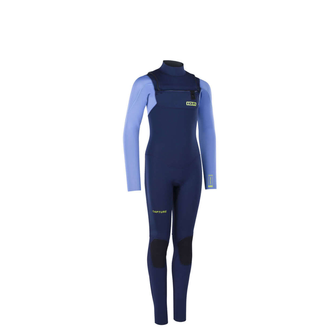 ION Capture 4/3 Front Zip junior – Kinder Neoprenanzug