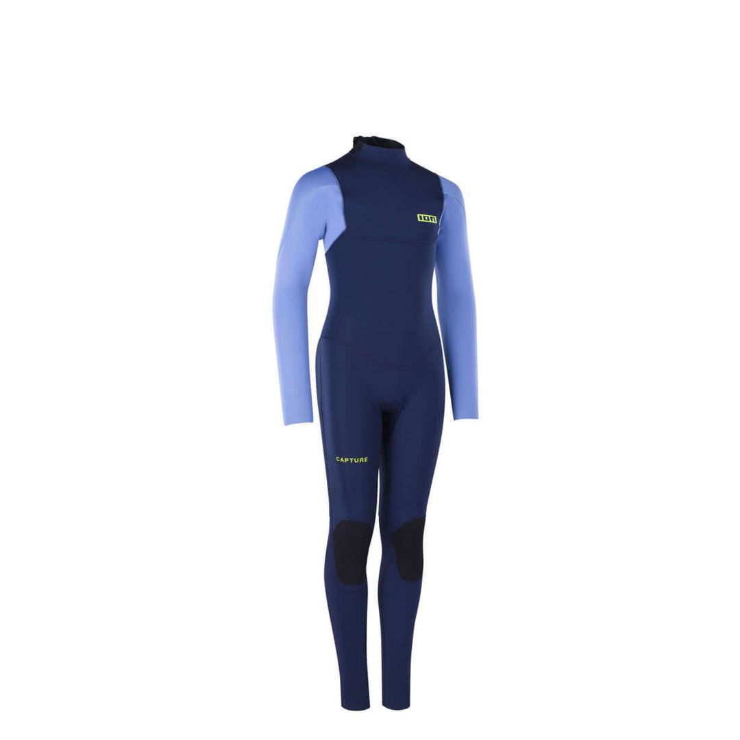 ION Capture 5/4 Back Zip junior – Kinder Neoprenanzug