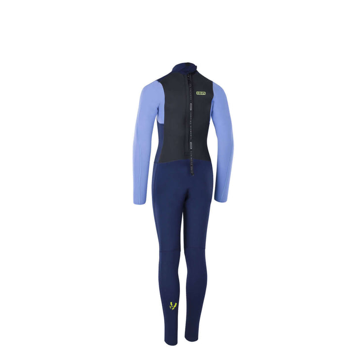ION Capture 5/4 Back Zip junior – Kinder Neoprenanzug