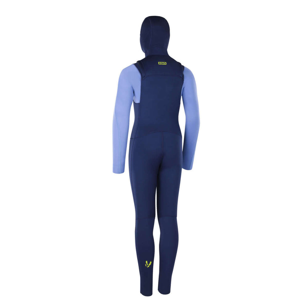 ION Capture 6/5 Hood Front Zip junior – Kinder Neoprenanzug