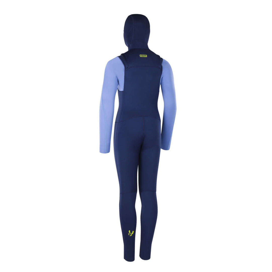 ION Capture 6/5 Hood Front Zip junior – Kinder Neoprenanzug