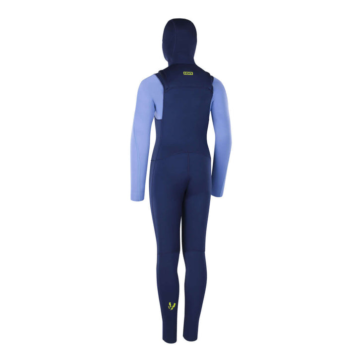 ION Capture 6/5 Hood Front Zip junior – Kinder Neoprenanzug