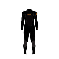 Neilpryde NP Rise Fullsuit 5/4 FZ – Herren Neoprenanzug