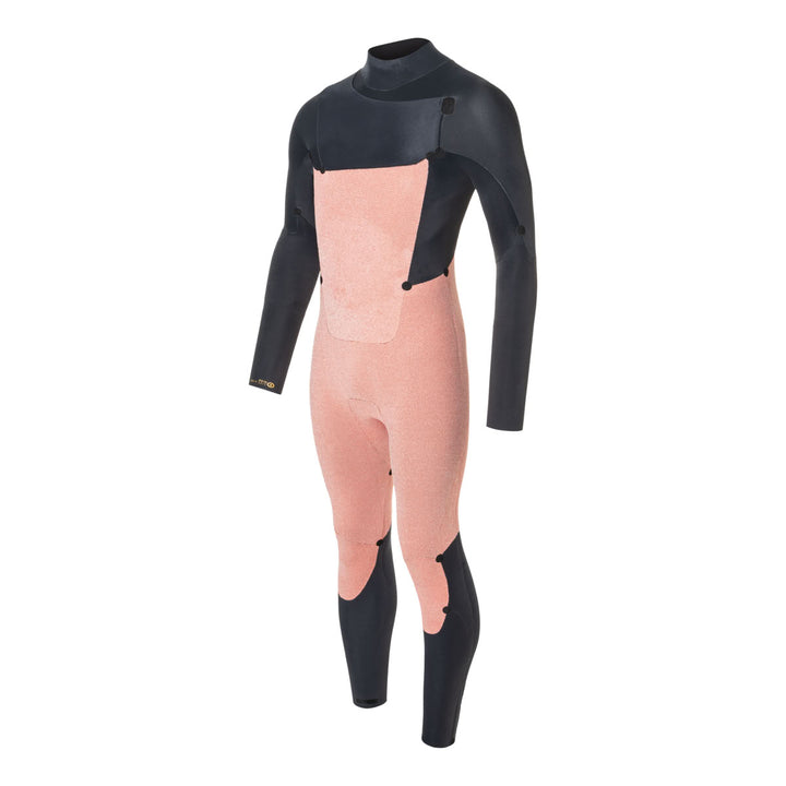 Neilpryde NP Rise 5/4 Fullsuit GBS FZ – Herren Neoprenanzug