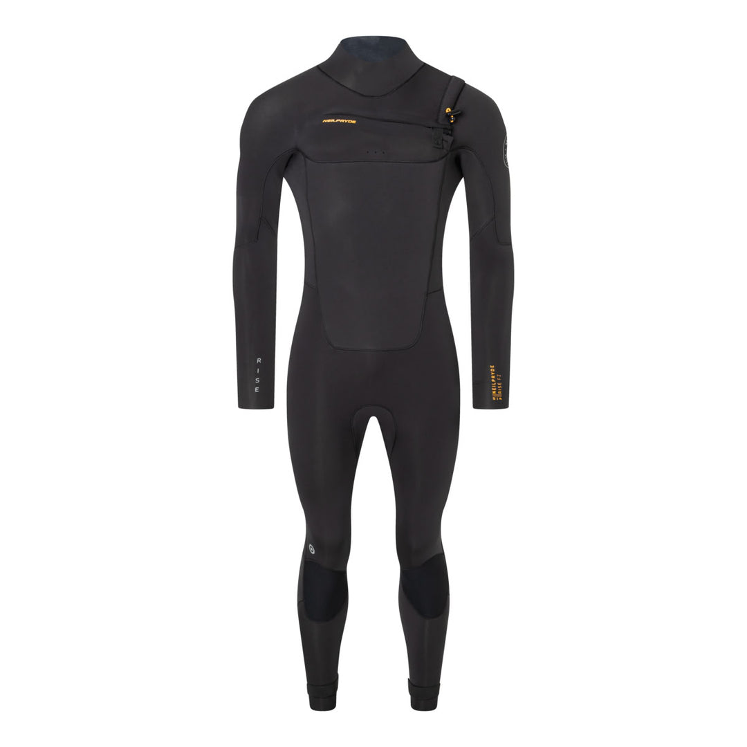 Neilpryde NP Rise 5/4 Fullsuit GBS FZ – Herren Neoprenanzug