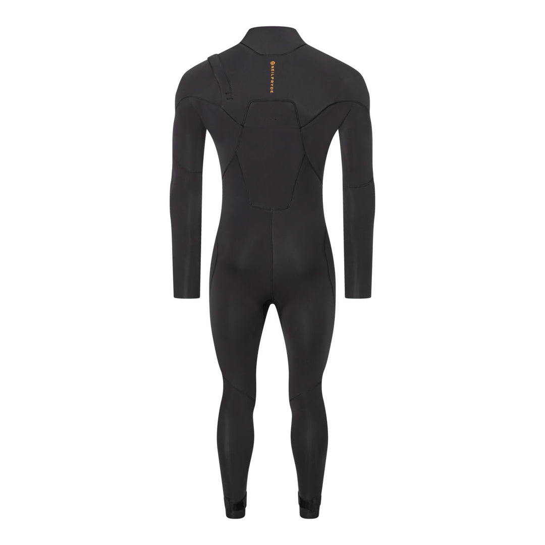 Neilpryde NP Rise 5/4 Fullsuit GBS FZ – Herren Neoprenanzug