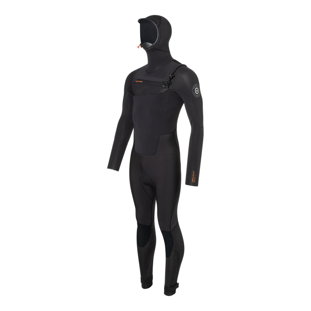 Neilpryde NP Rise 5/4 Hooded GBS FZ – Herren Neoprenanzug