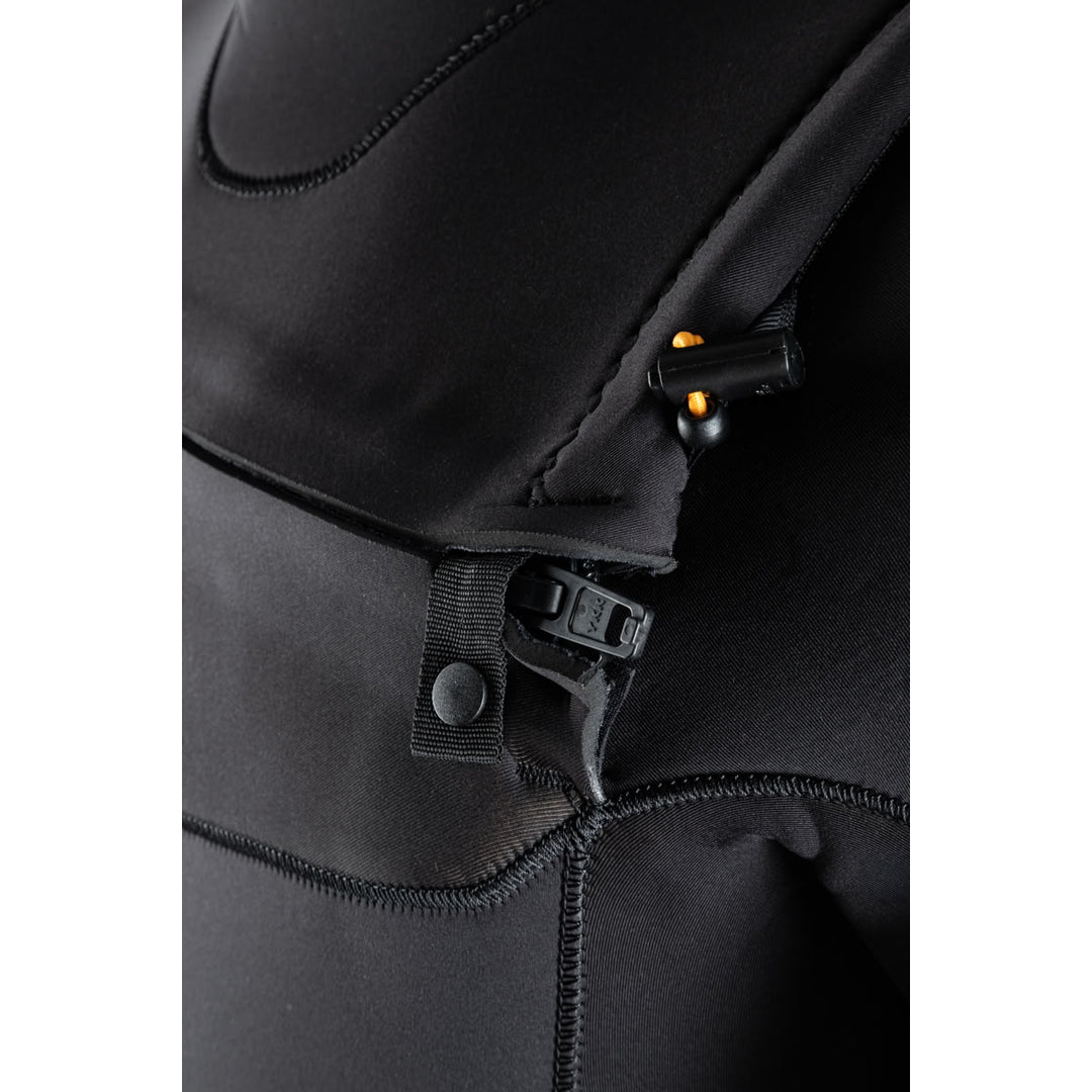 Neilpryde NP Rise 5/4 Hooded GBS FZ – Herren Neoprenanzug