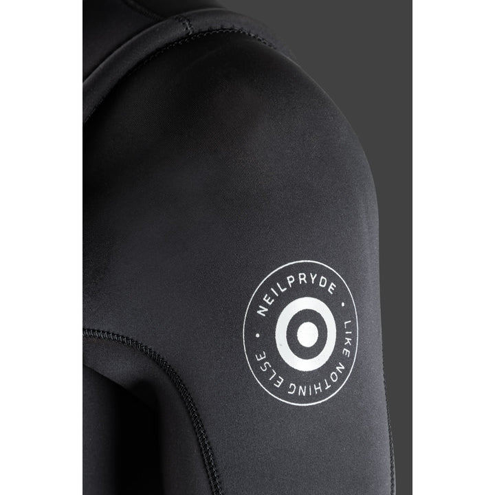 Neilpryde NP Rise 5/4 Hooded GBS FZ – Herren Neoprenanzug