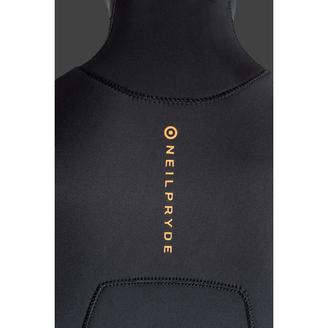 Neilpryde NP Rise 5/4 Hooded GBS FZ – Herren Neoprenanzug