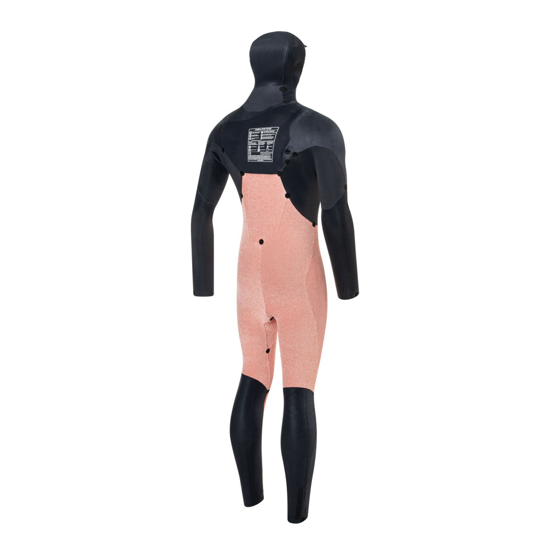 Neilpryde NP Rise 5/4 Hooded GBS FZ – Herren Neoprenanzug
