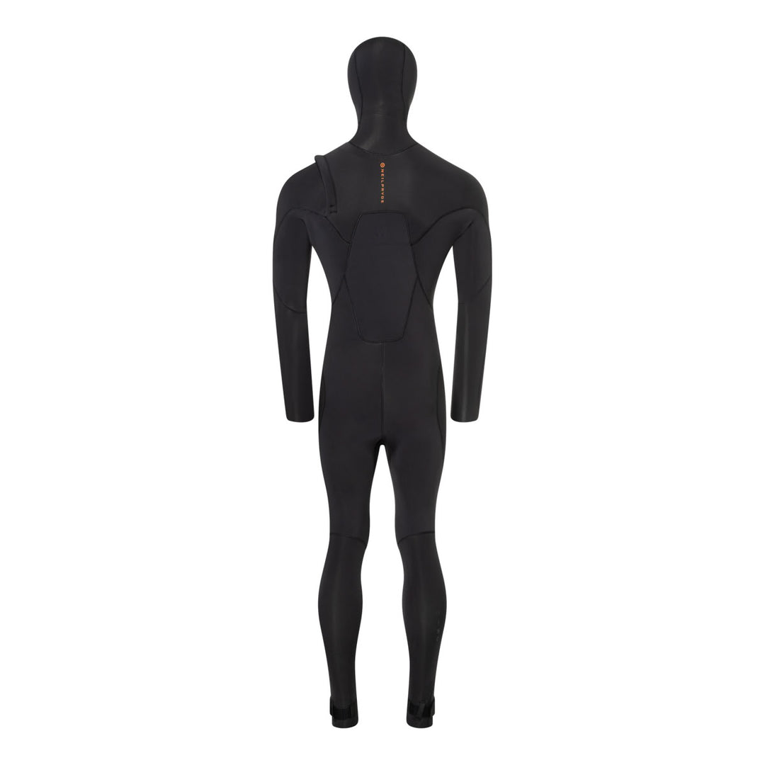 Neilpryde NP Rise 5/4 Hooded GBS FZ – Herren Neoprenanzug