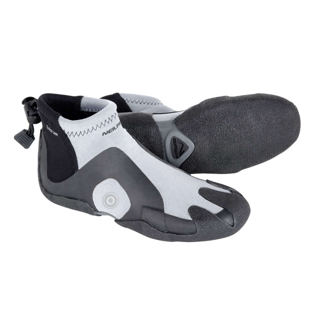 Neilpryde NP Rise LC Round 3mm JNR – Neoprenschuhe