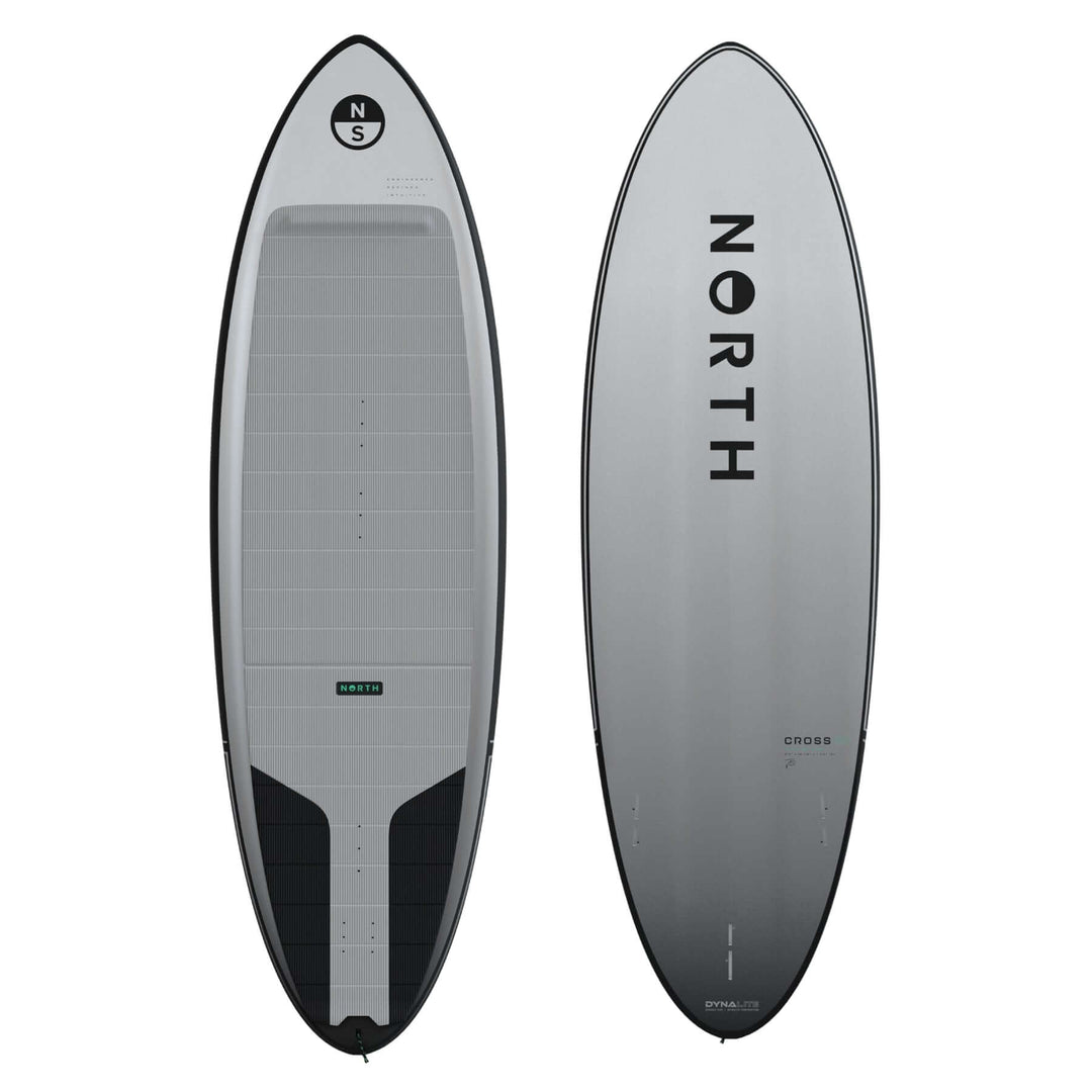 North Cross Pro Surfboard 2025 – Directional Kiteboard