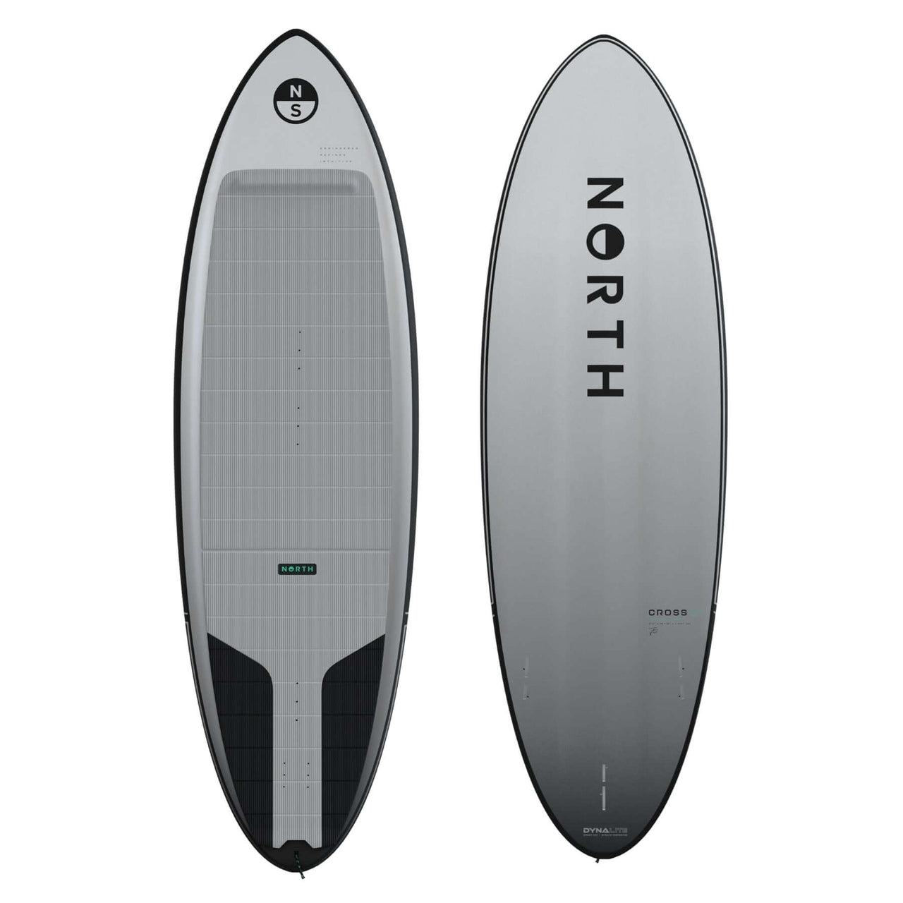 North Cross Pro Surfboard 2025 – Directional Kiteboard