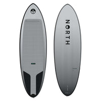 Thumbnail for North Cross Pro Surfboard 2025 – Directional Kiteboard