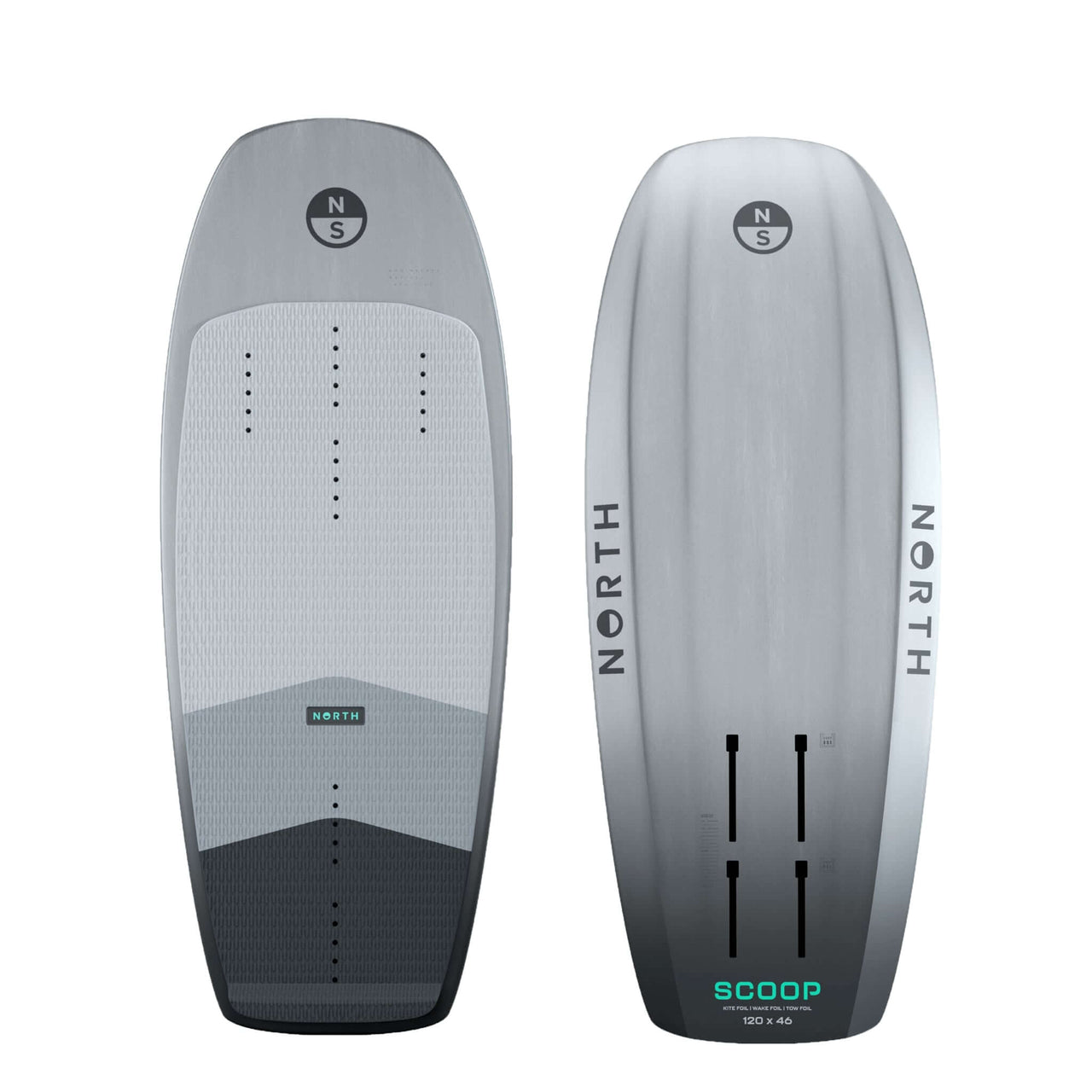 North Scoop Foil Board 2024 – Kiteboard