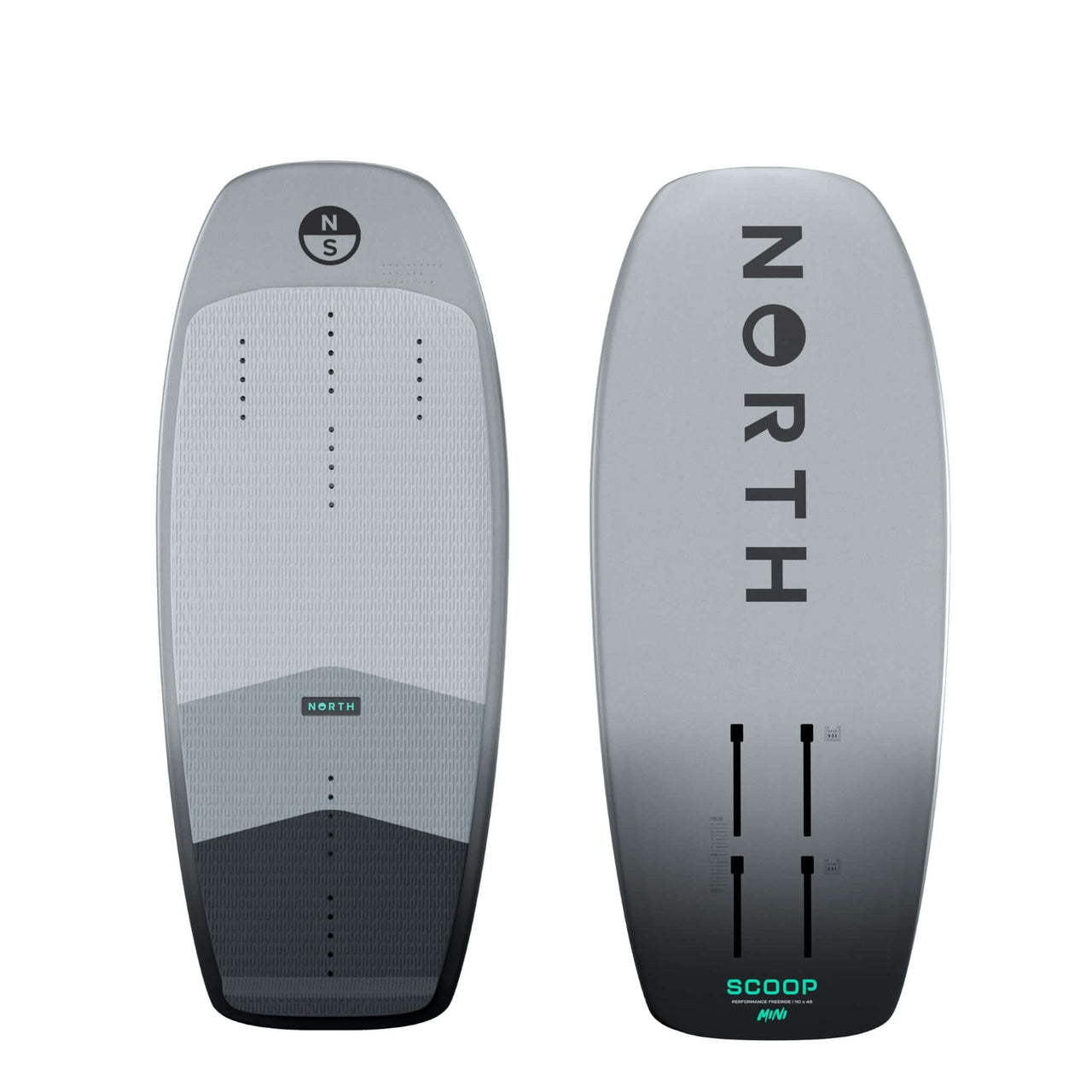 North Scoop Mini Foil Board 2024 – Kiteboard