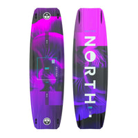 Thumbnail for North Astra TT Board 2025 – Twintip Kiteboard