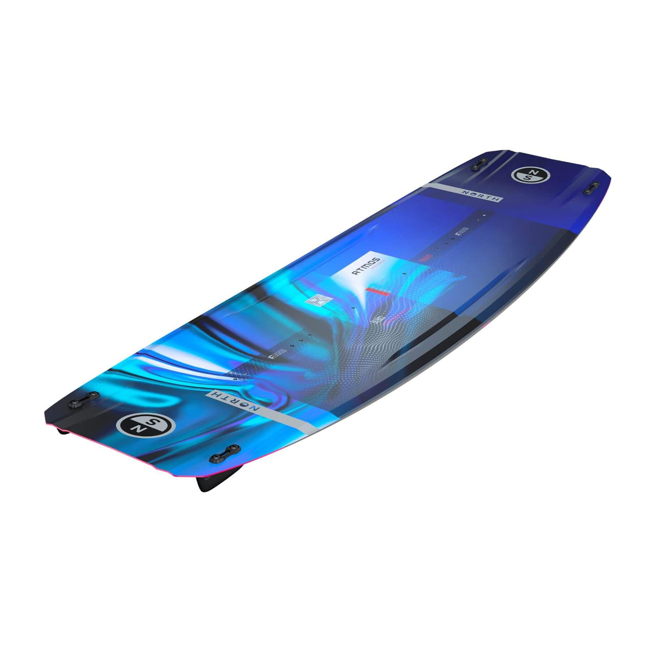 North Atmos TT Board 2025 – Twintip Kiteboard