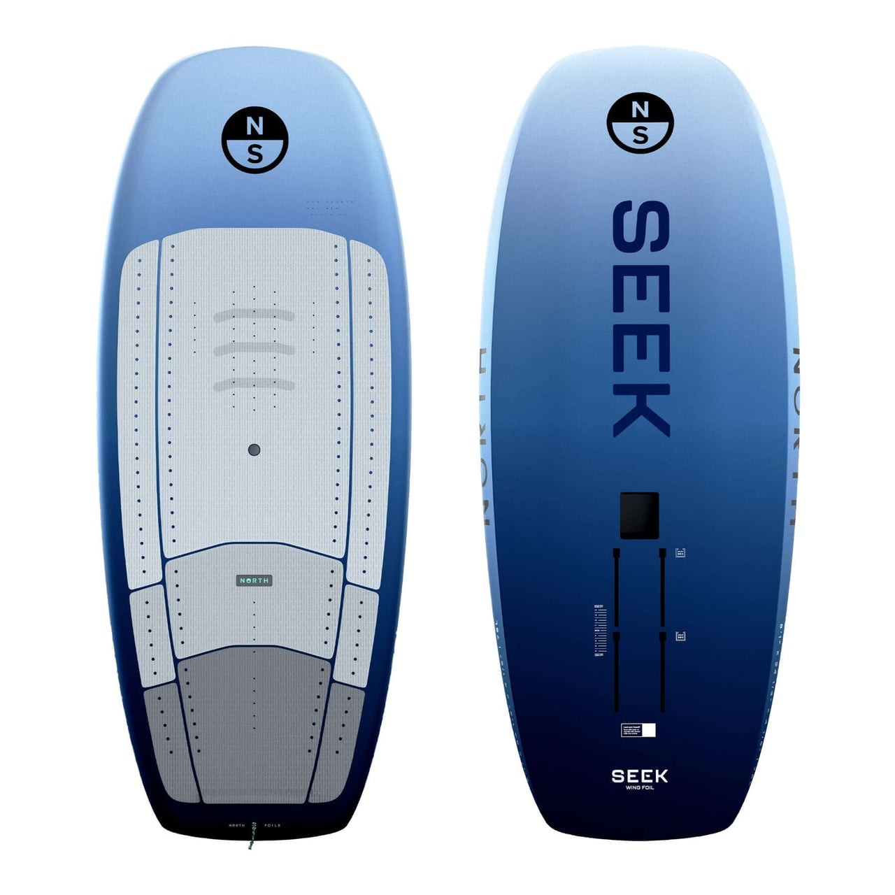 North Seek Foil Board 2025 – Wingboard