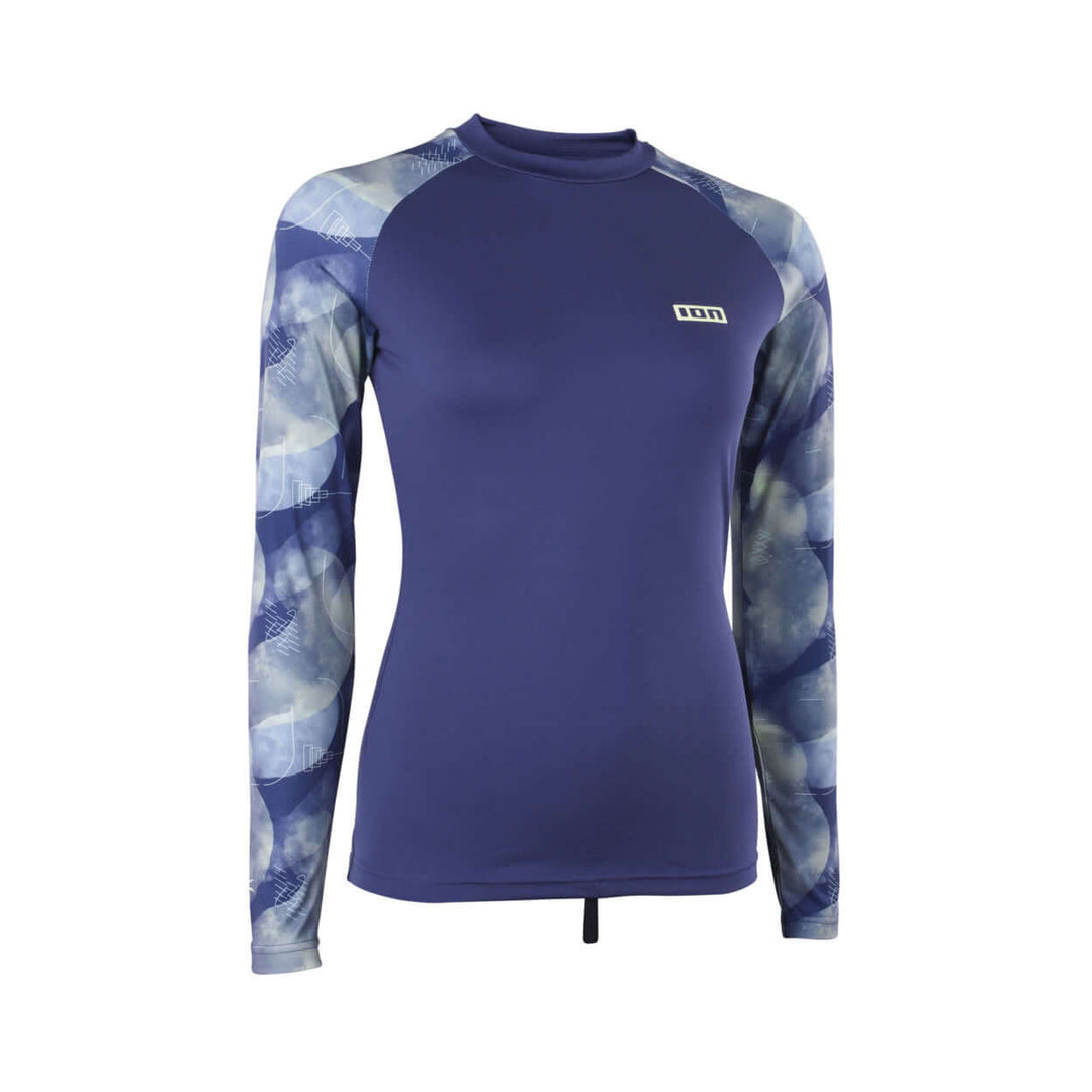 ION Rashguard Lizz LS women – Damen Oberteil