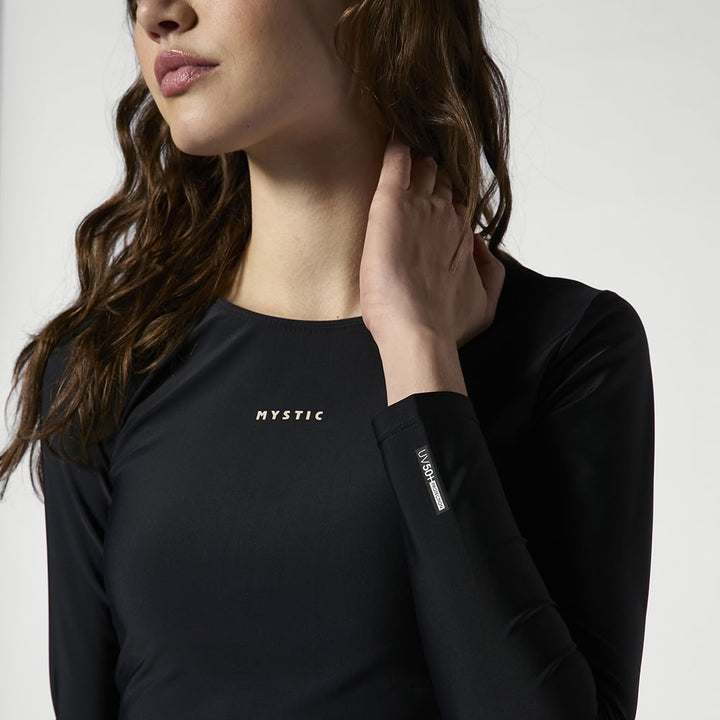 Mystic Star L/S Rashvest Women – Damen Oberteil