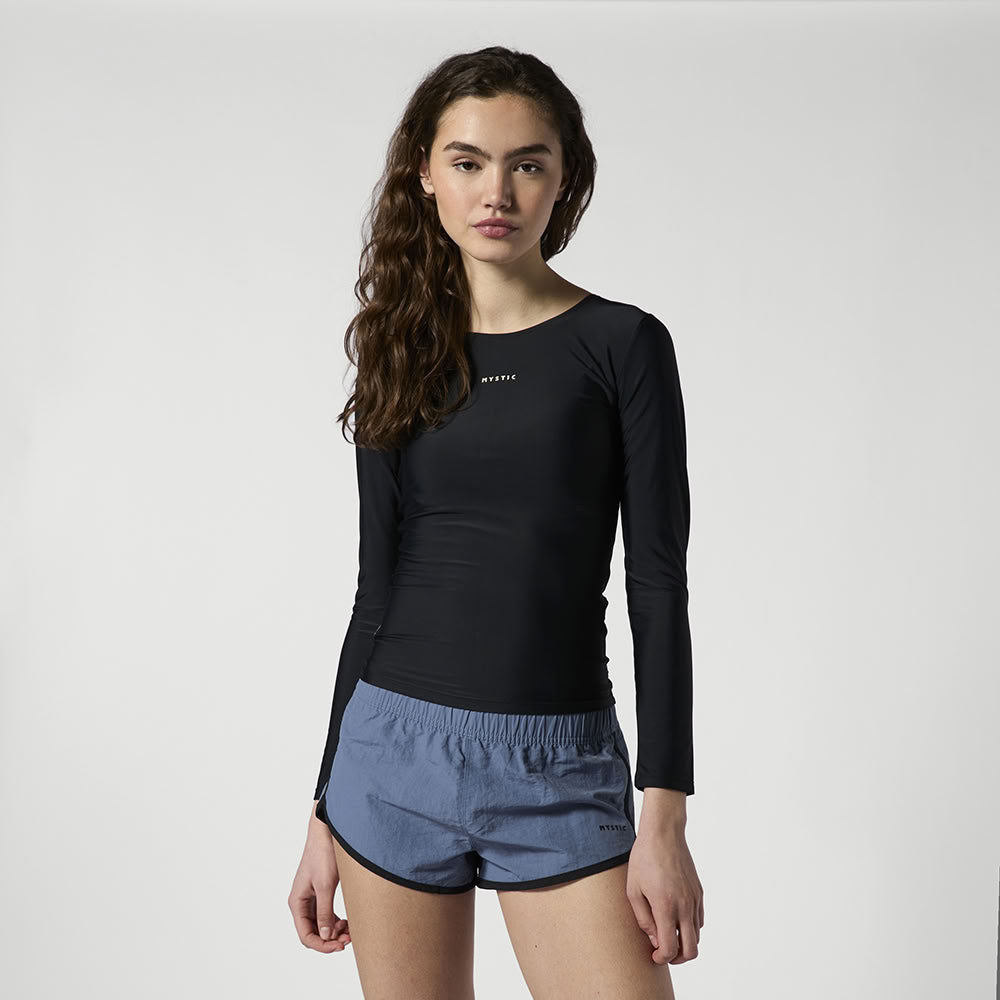 Mystic Star L/S Rashvest Women – Damen Oberteil