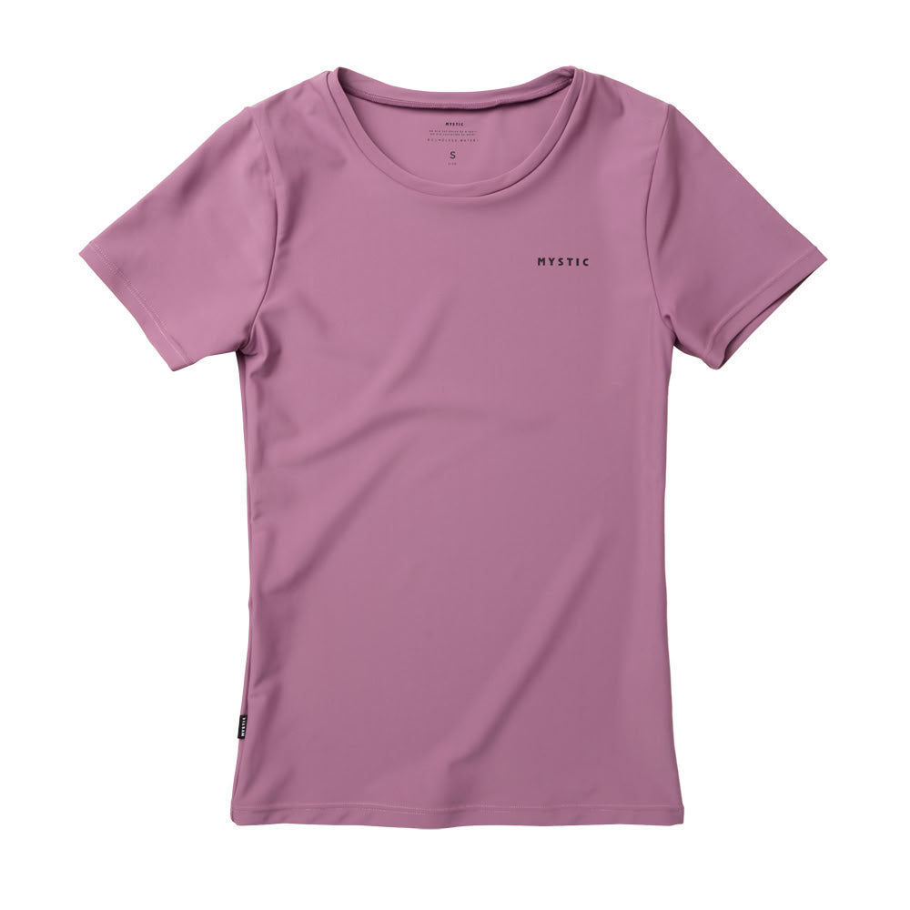 Mystic Star S/S Rashvest Women – Damen Oberteil