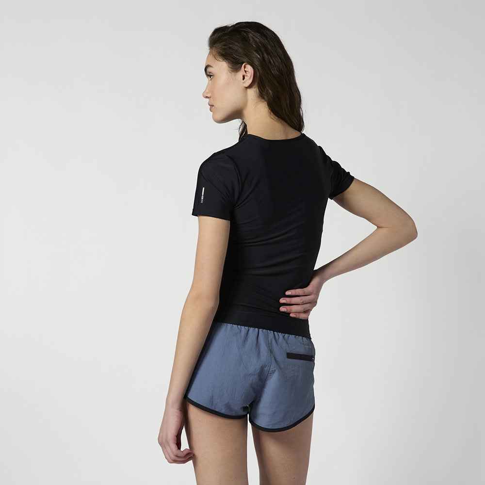 Mystic Star S/S Rashvest Women – Damen Oberteil