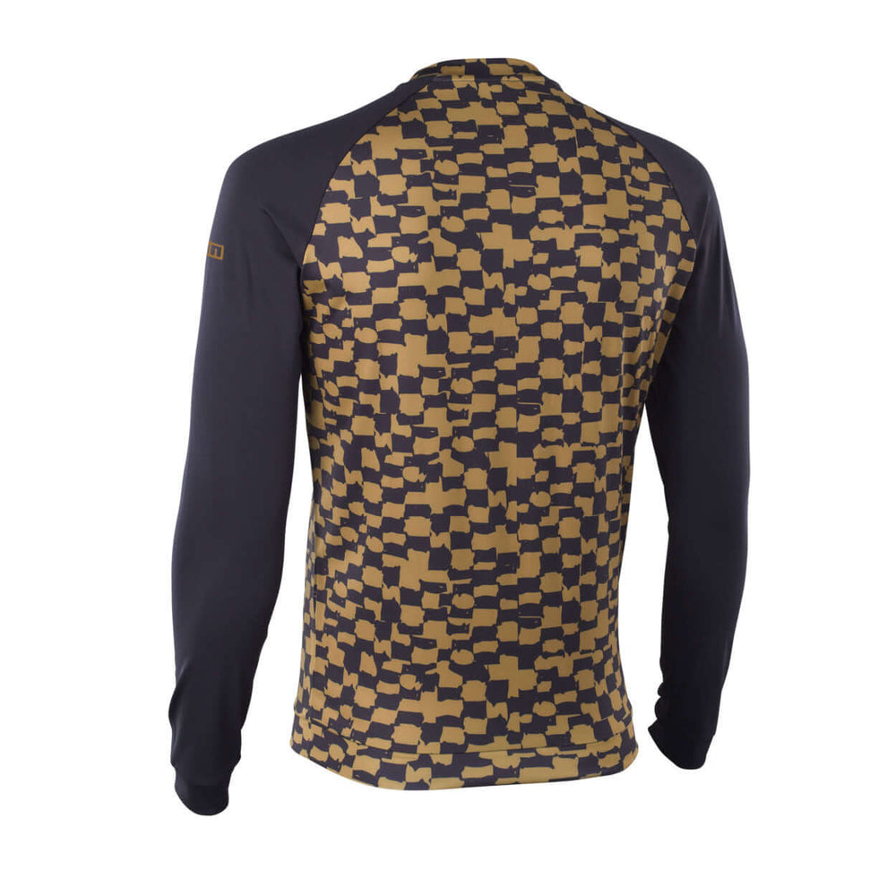 ION Rashguard Maze LS men – Herren Oberteil