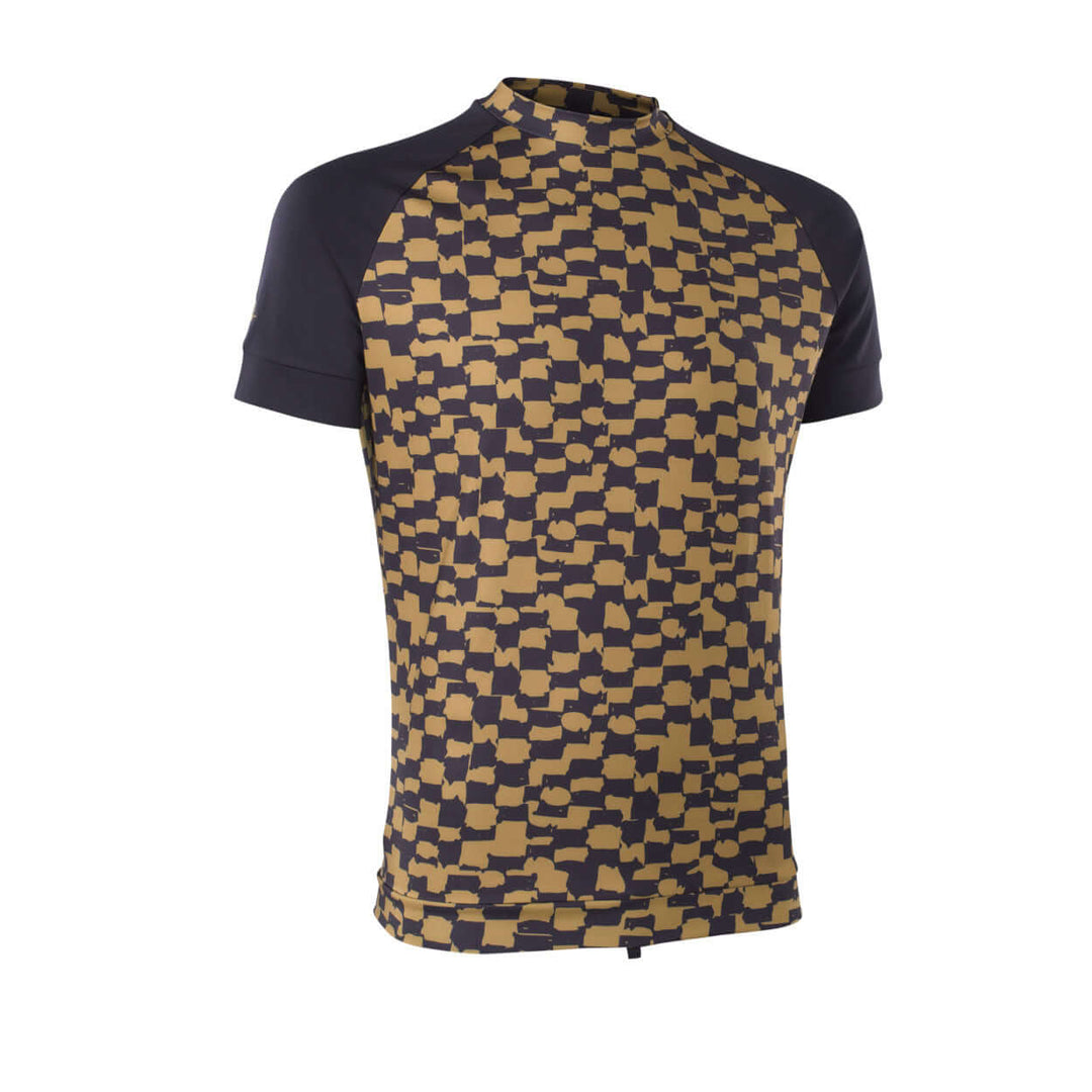ION Rashguard Maze SS men – Herren Oberteil