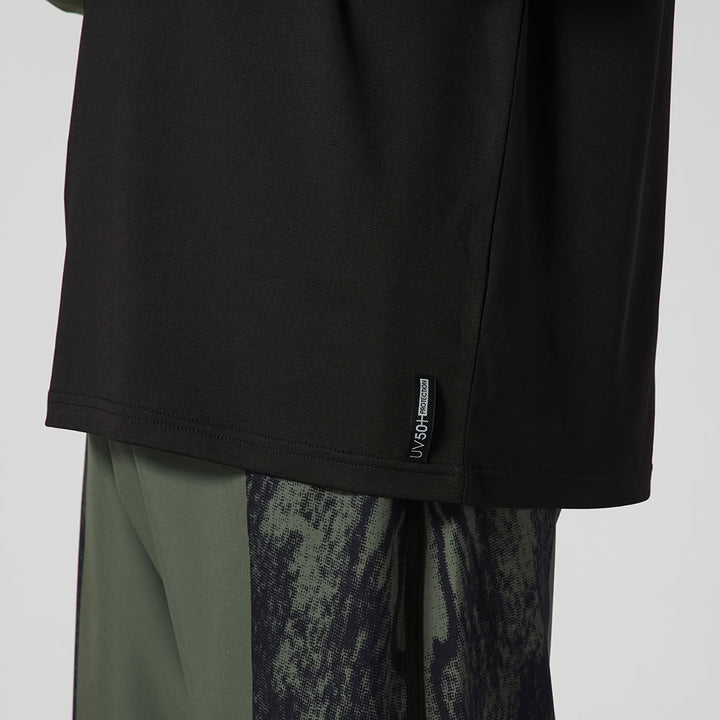 Mystic Bolt L/S Quickdry – Herren Oberteil