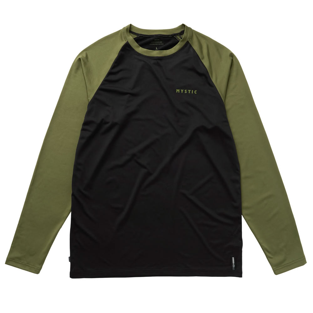 Mystic Bolt L/S Quickdry – Herren Oberteil